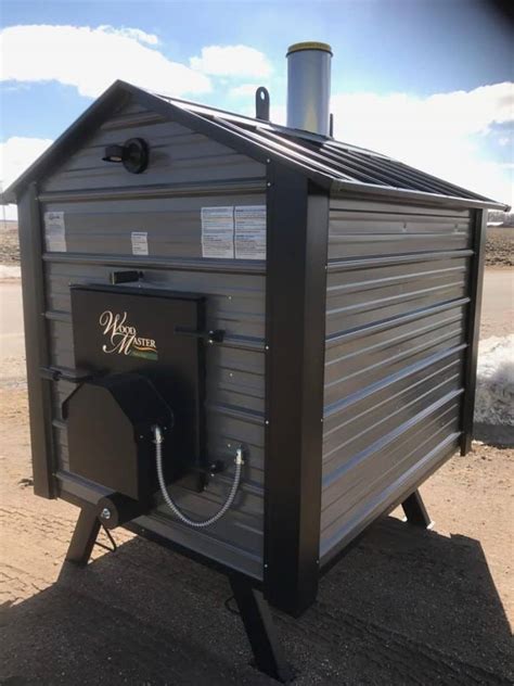 outdoor wood stoves for sale used